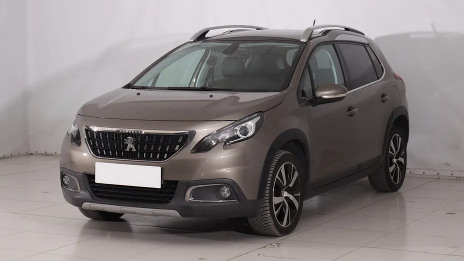 Peugeot 2008 -