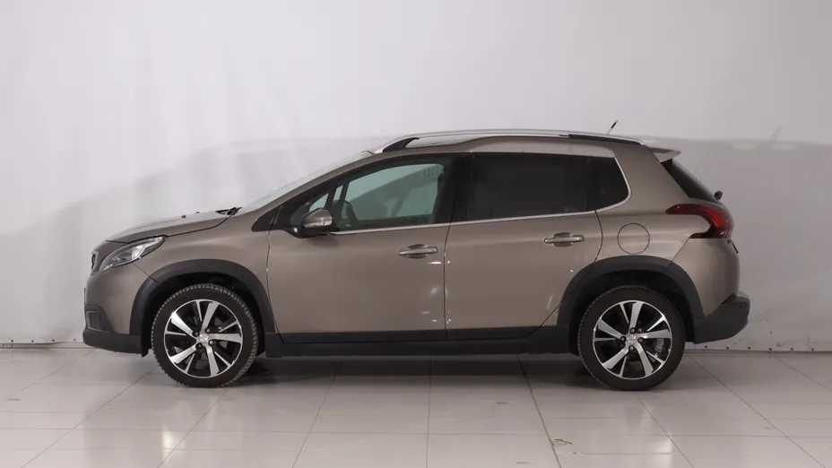 Peugeot 2008 -