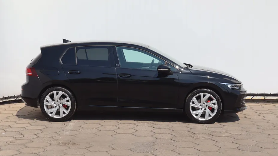 VW Golf -