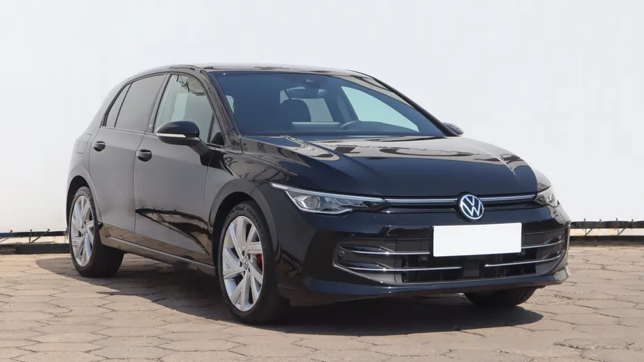 VW Golf -