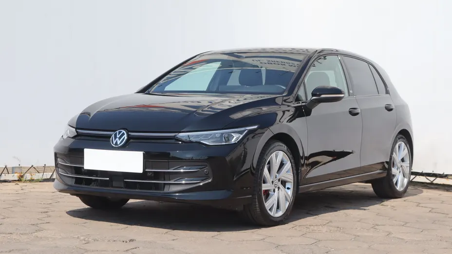 VW Golf -