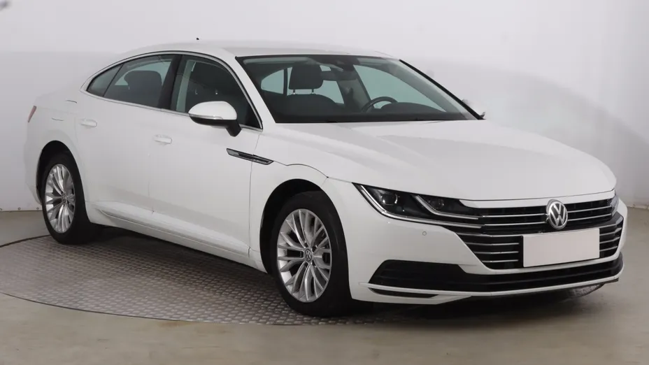 VW Arteon -