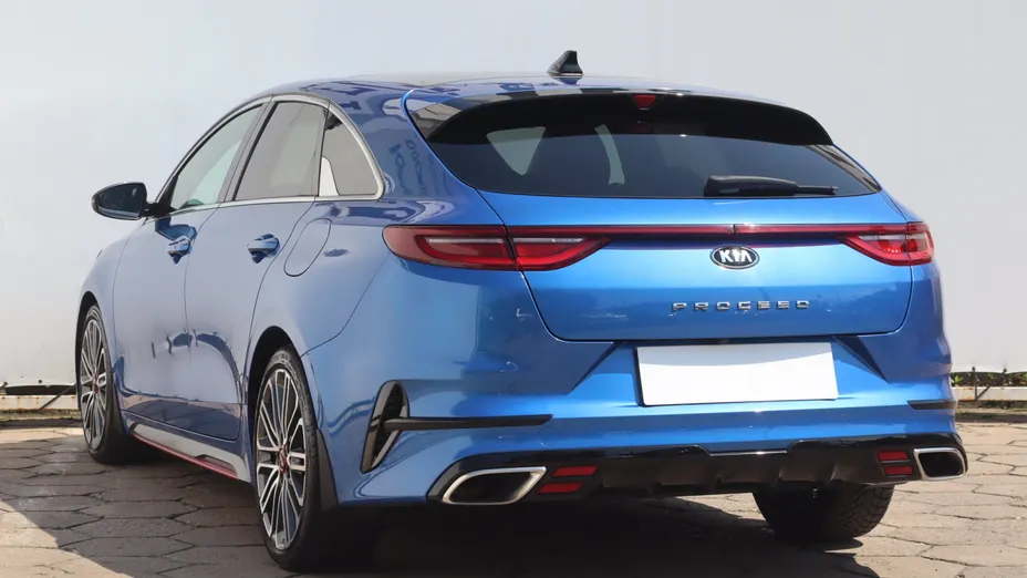 Kia ProCeed -