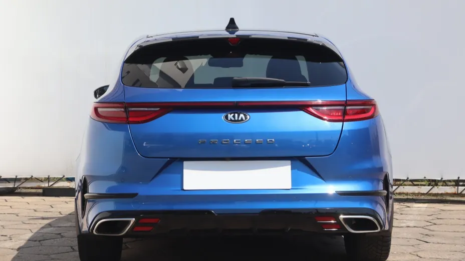 Kia ProCeed -