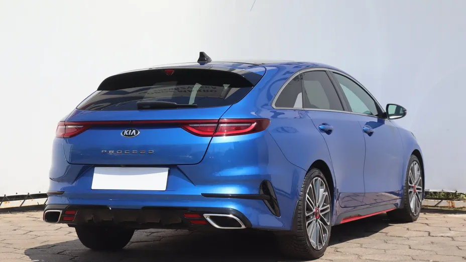 Kia ProCeed -
