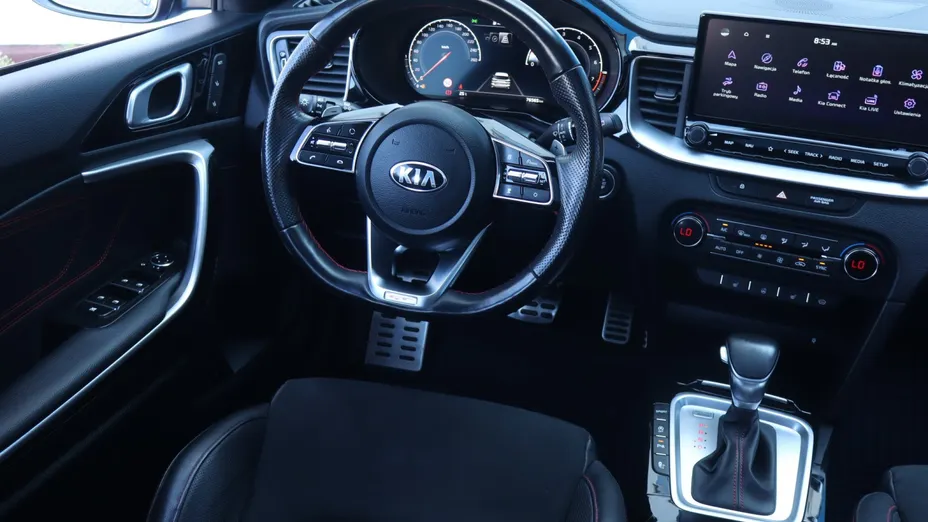 Kia ProCeed -