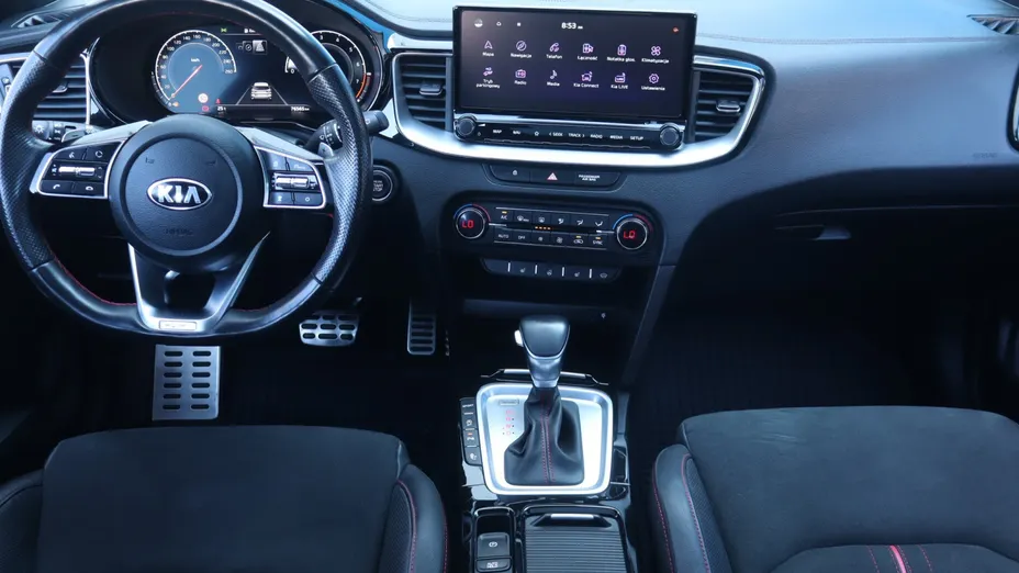 Kia ProCeed -