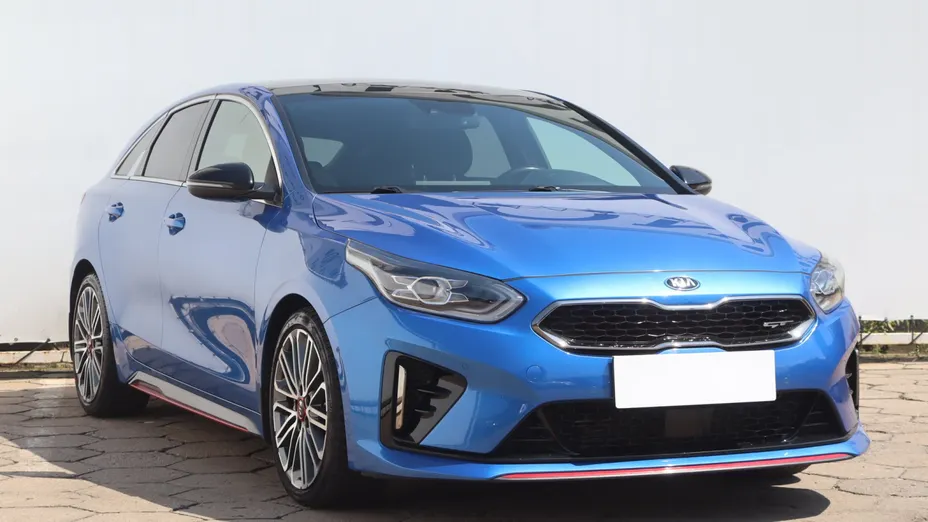 Kia ProCeed -