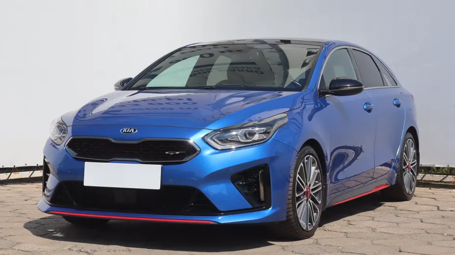 Kia ProCeed -