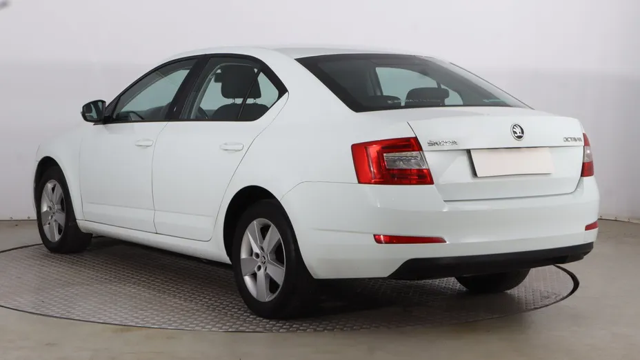 Skoda Octavia -