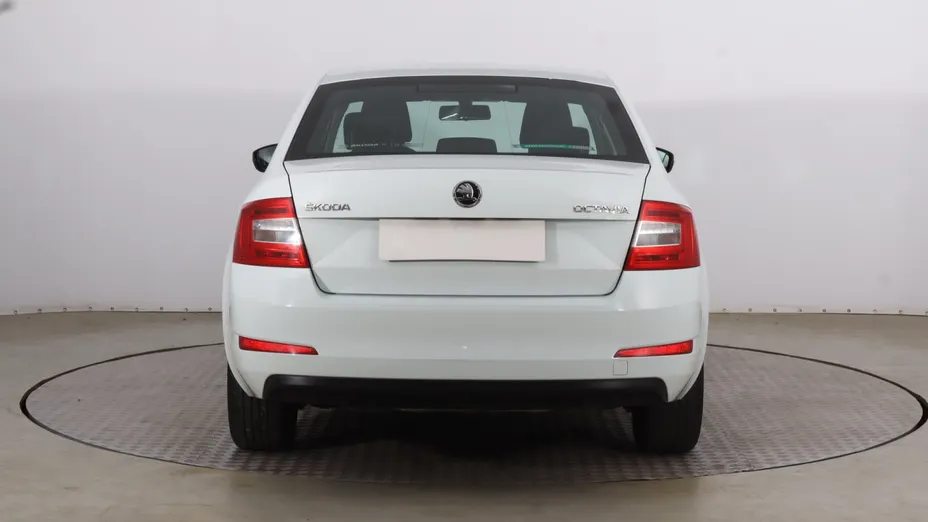 Skoda Octavia -