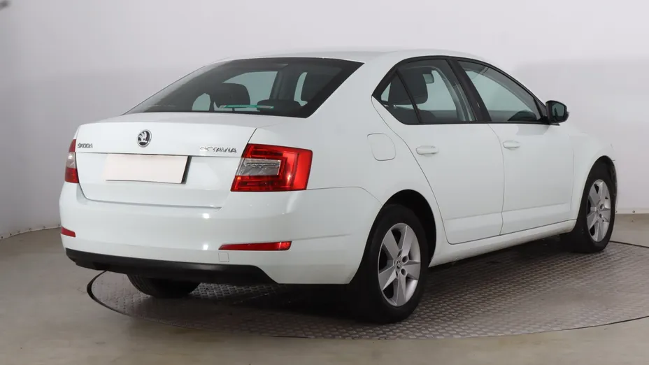 Skoda Octavia -