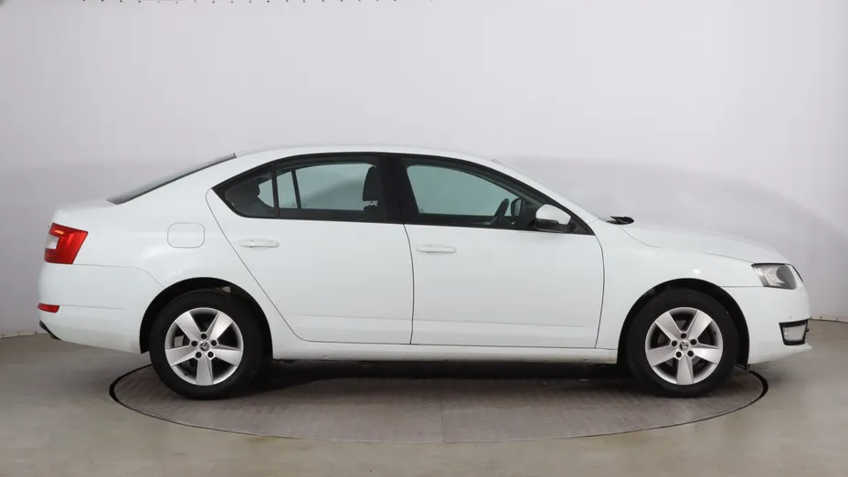Skoda Octavia -
