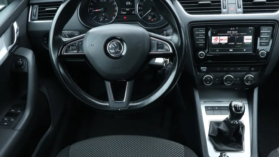 Skoda Octavia -