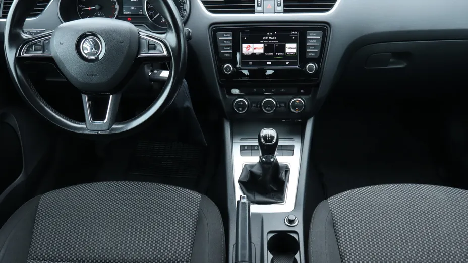 Skoda Octavia -