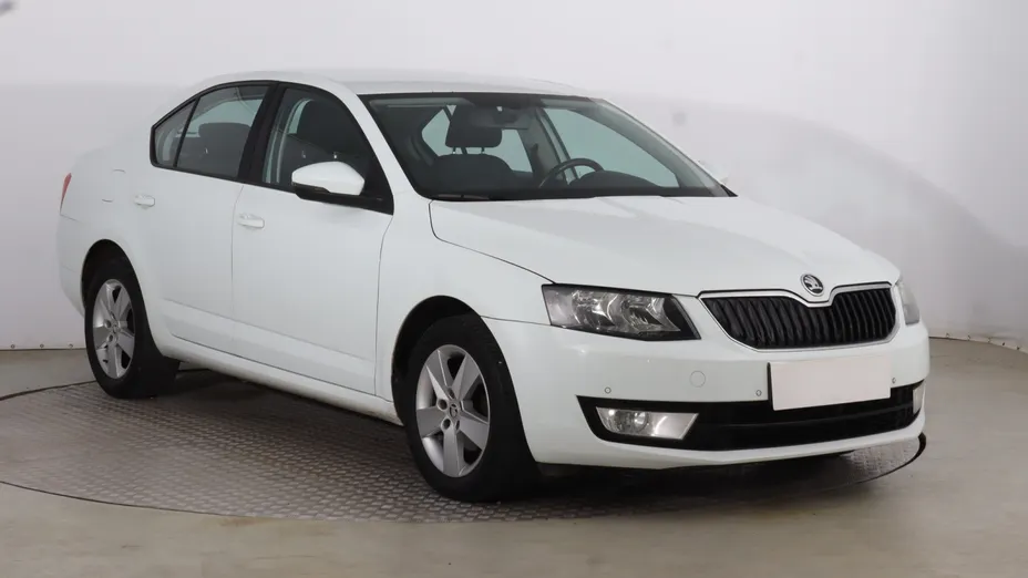 Skoda Octavia -