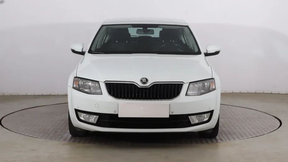 Skoda Octavia -