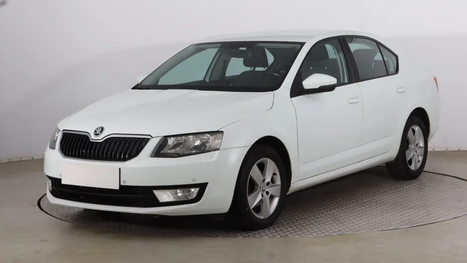 Skoda Octavia -