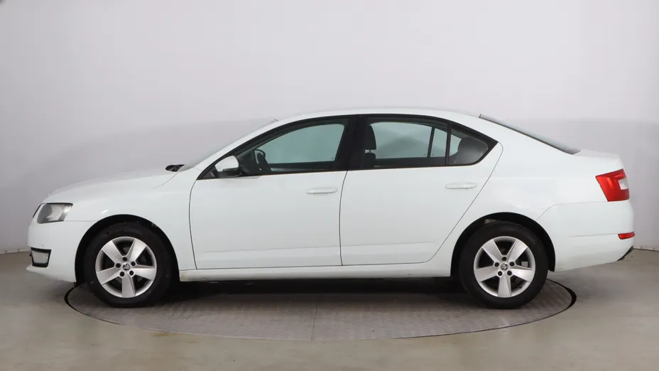 Skoda Octavia -