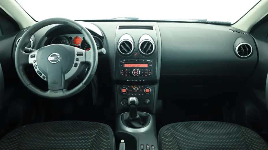 Nissan Qashqai -