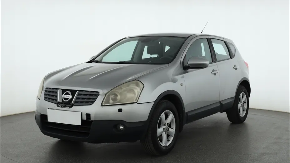 Nissan Qashqai -