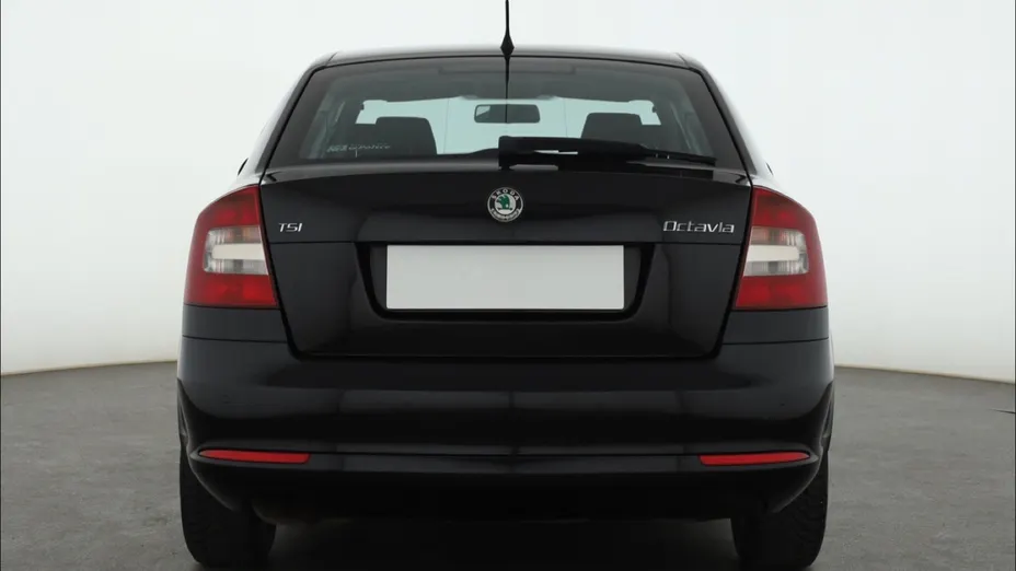 Skoda Octavia -