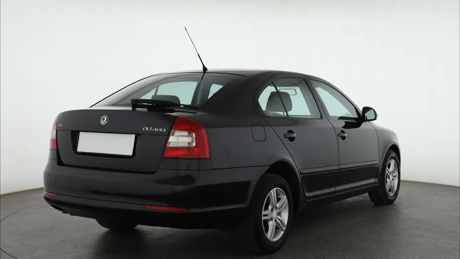 Skoda Octavia -