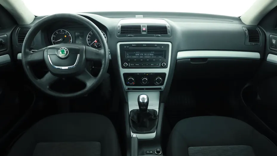 Skoda Octavia -