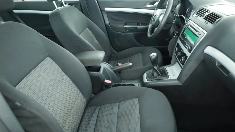 Skoda Octavia -