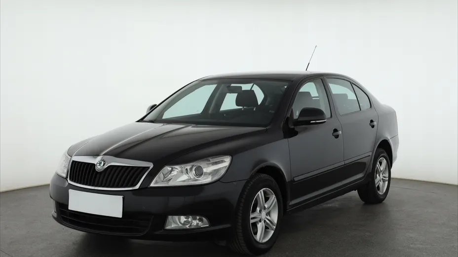 Skoda Octavia -