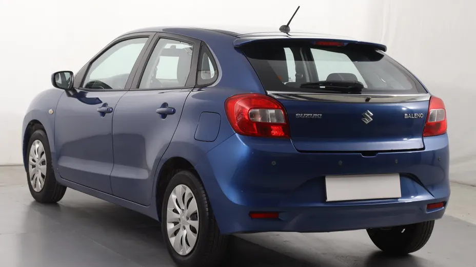 Suzuki Baleno -