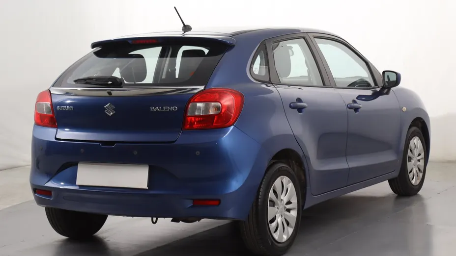 Suzuki Baleno -