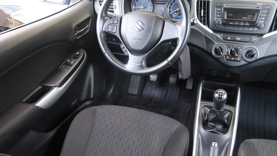 Suzuki Baleno -