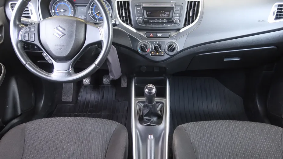 Suzuki Baleno -
