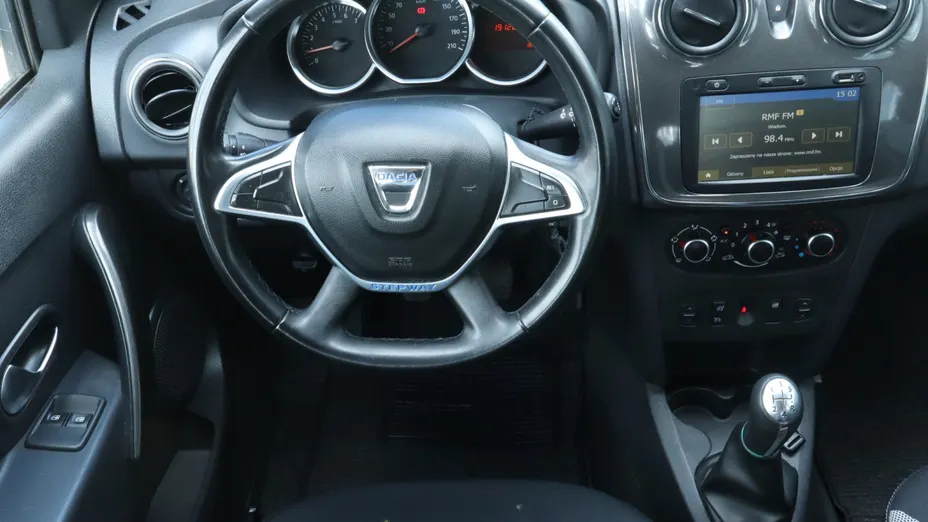 Dacia Sandero -