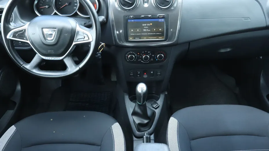 Dacia Sandero -