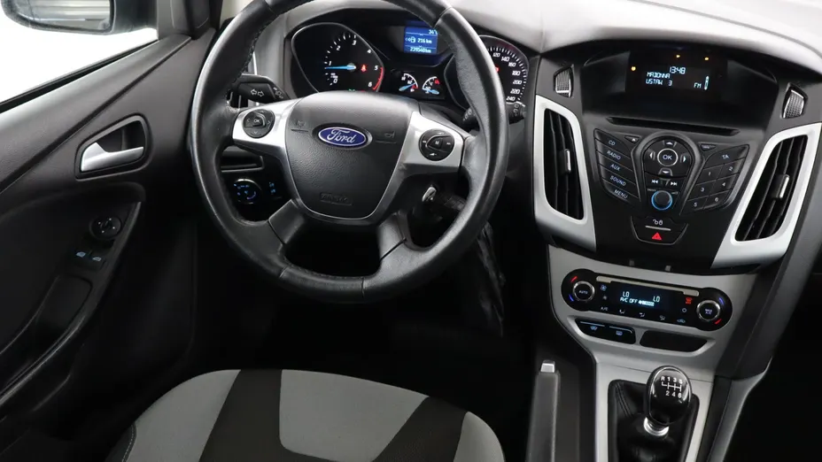 Ford Focus -