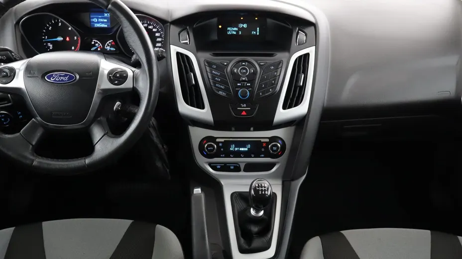 Ford Focus -