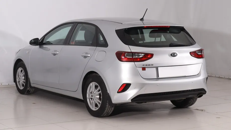 Kia Cee'd -