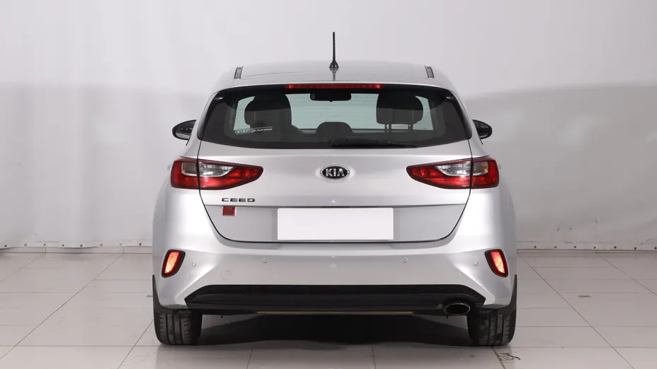 Kia Cee'd -