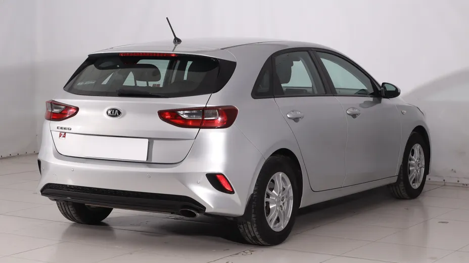 Kia Cee'd -