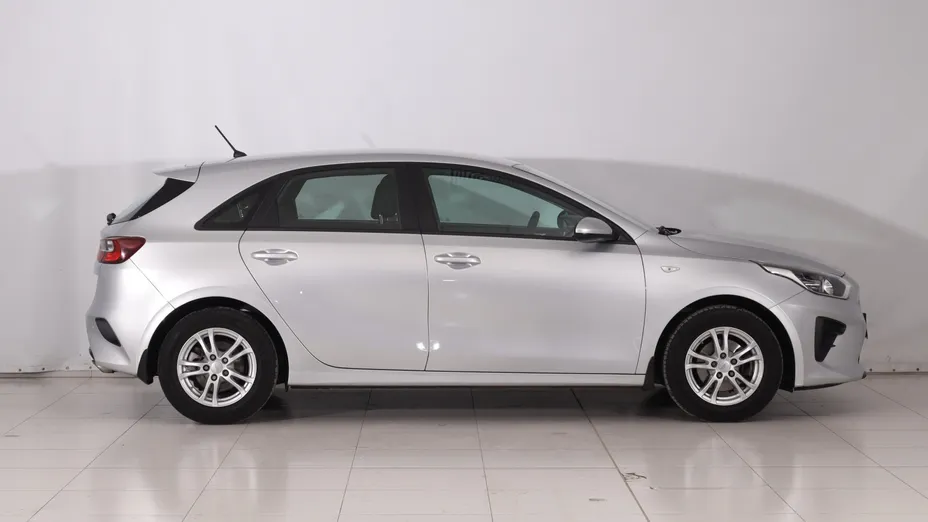 Kia Cee'd -