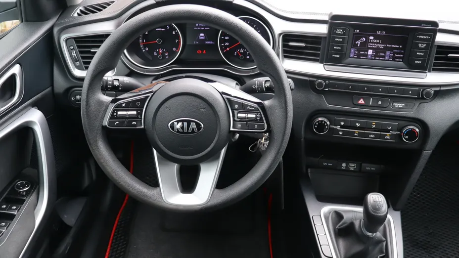 Kia Cee'd -