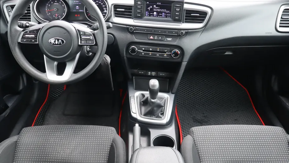 Kia Cee'd -