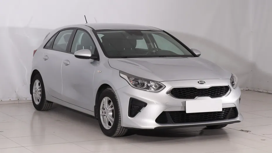 Kia Cee'd -