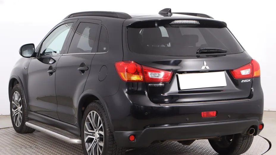 Mitsubishi ASX -