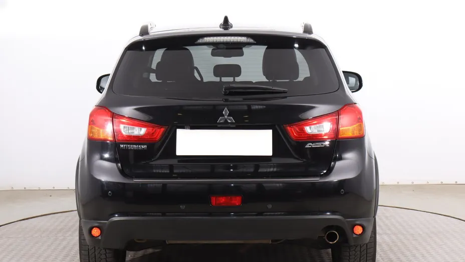 Mitsubishi ASX -