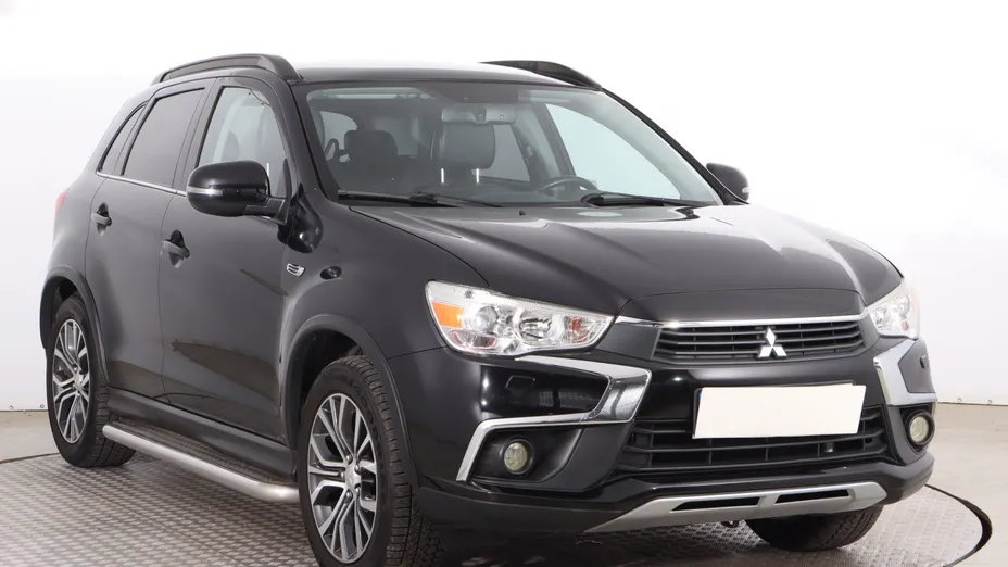Mitsubishi ASX -