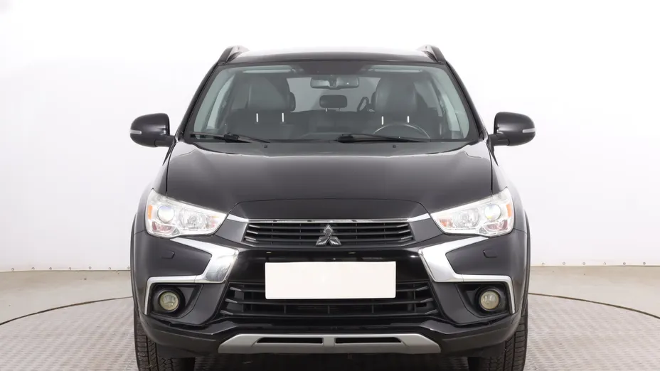 Mitsubishi ASX -