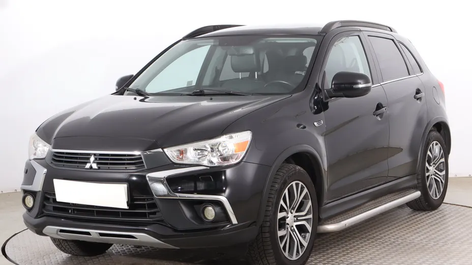 Mitsubishi ASX -